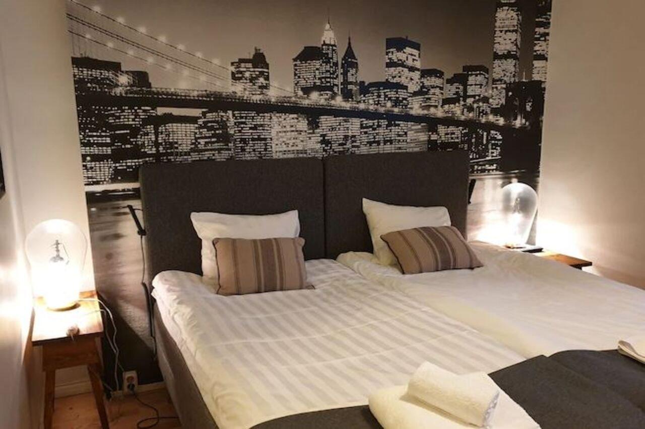A Marican Hostel & Hotel Norrköping Eksteriør billede