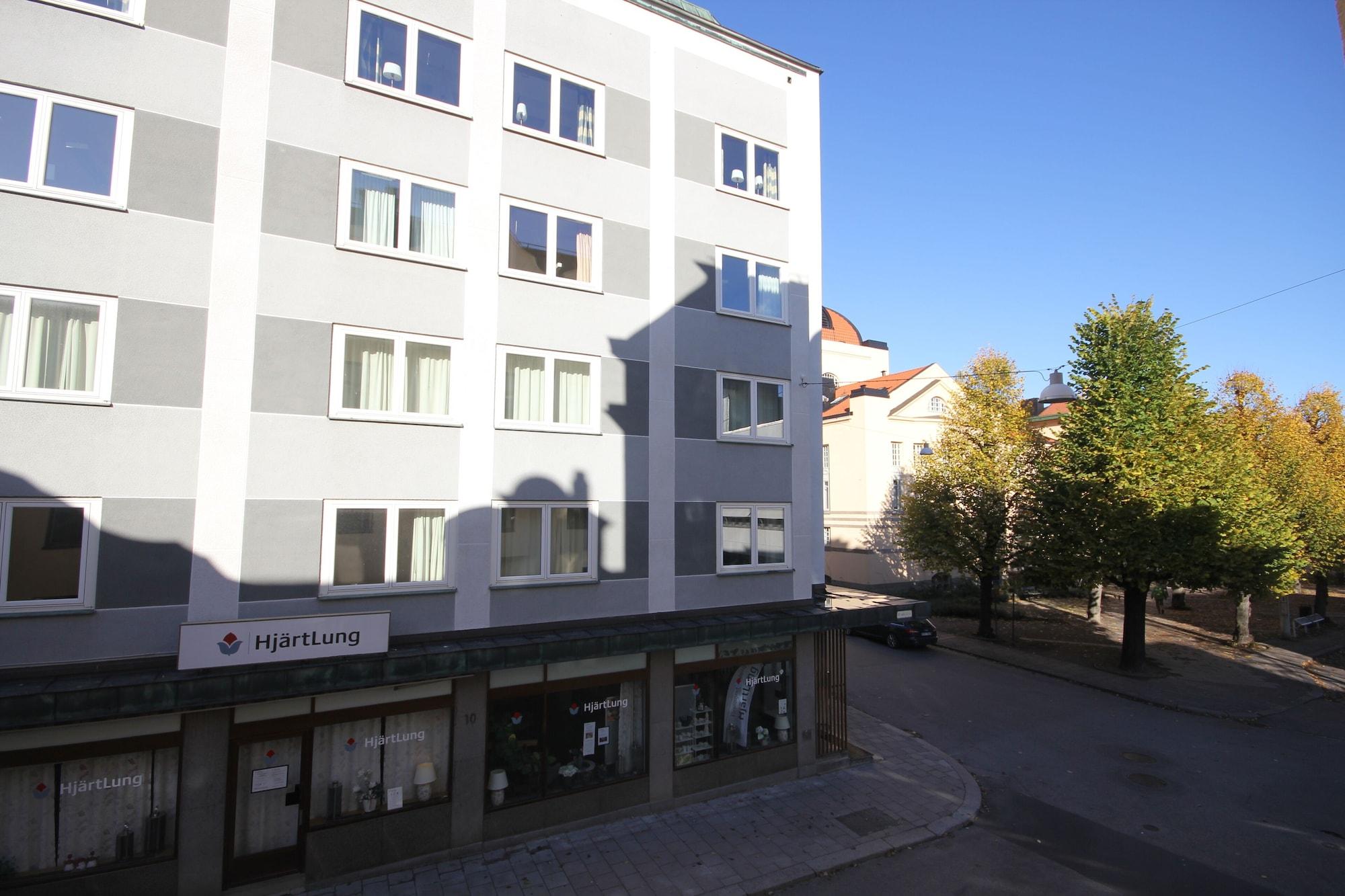 A Marican Hostel & Hotel Norrköping Eksteriør billede