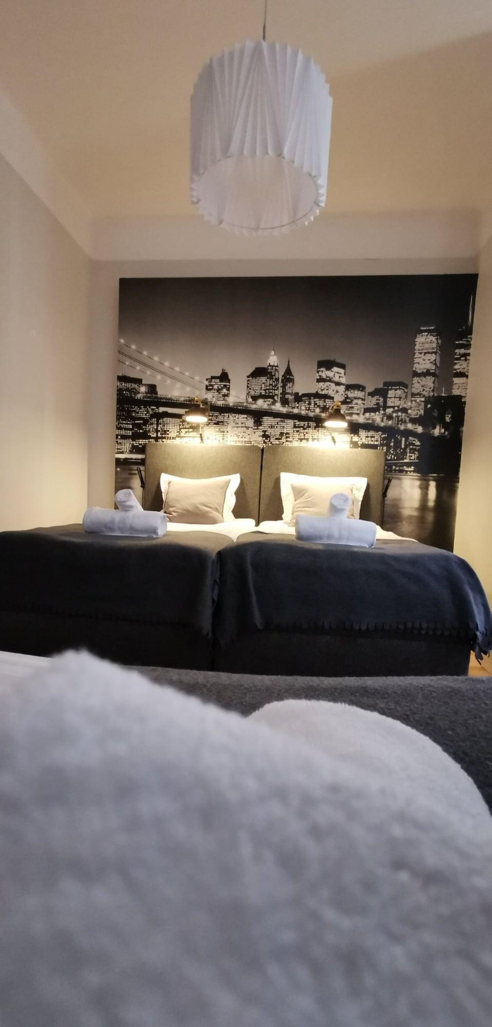 A Marican Hostel & Hotel Norrköping Eksteriør billede