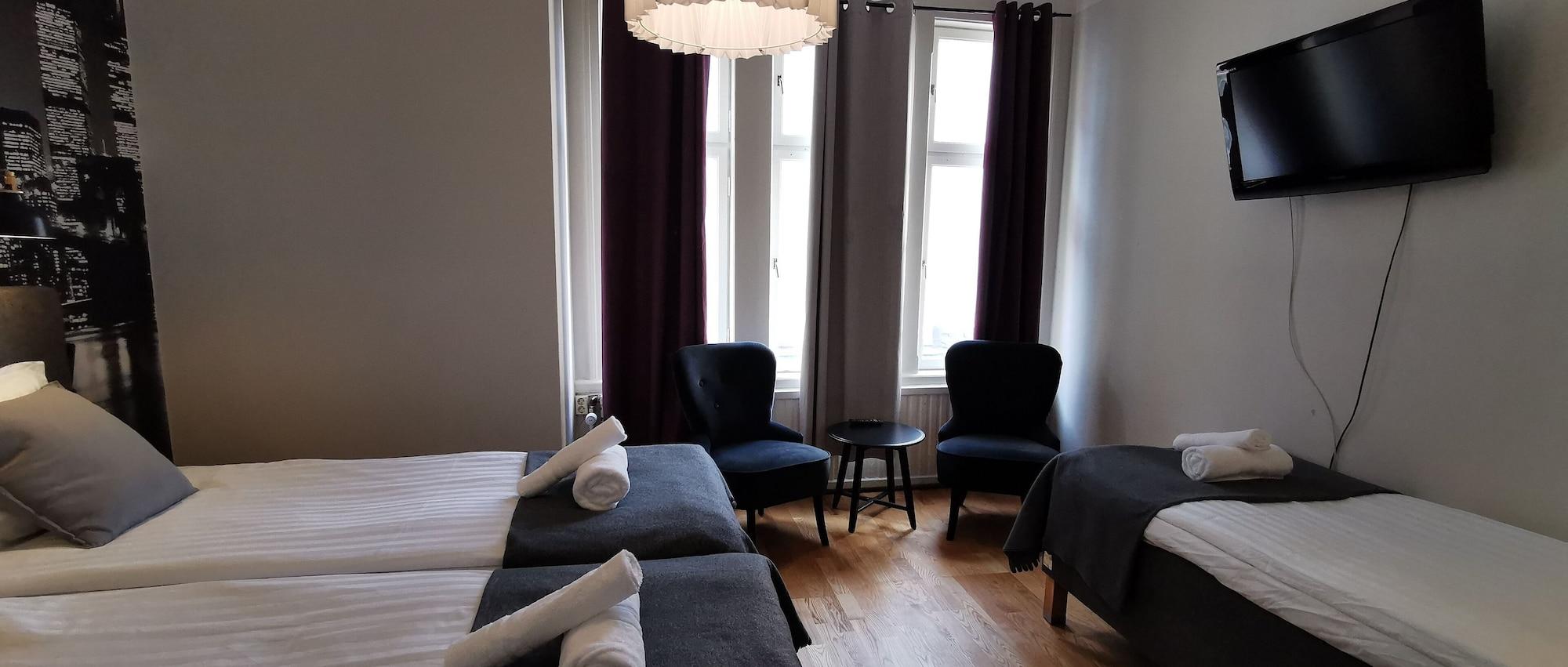 A Marican Hostel & Hotel Norrköping Eksteriør billede