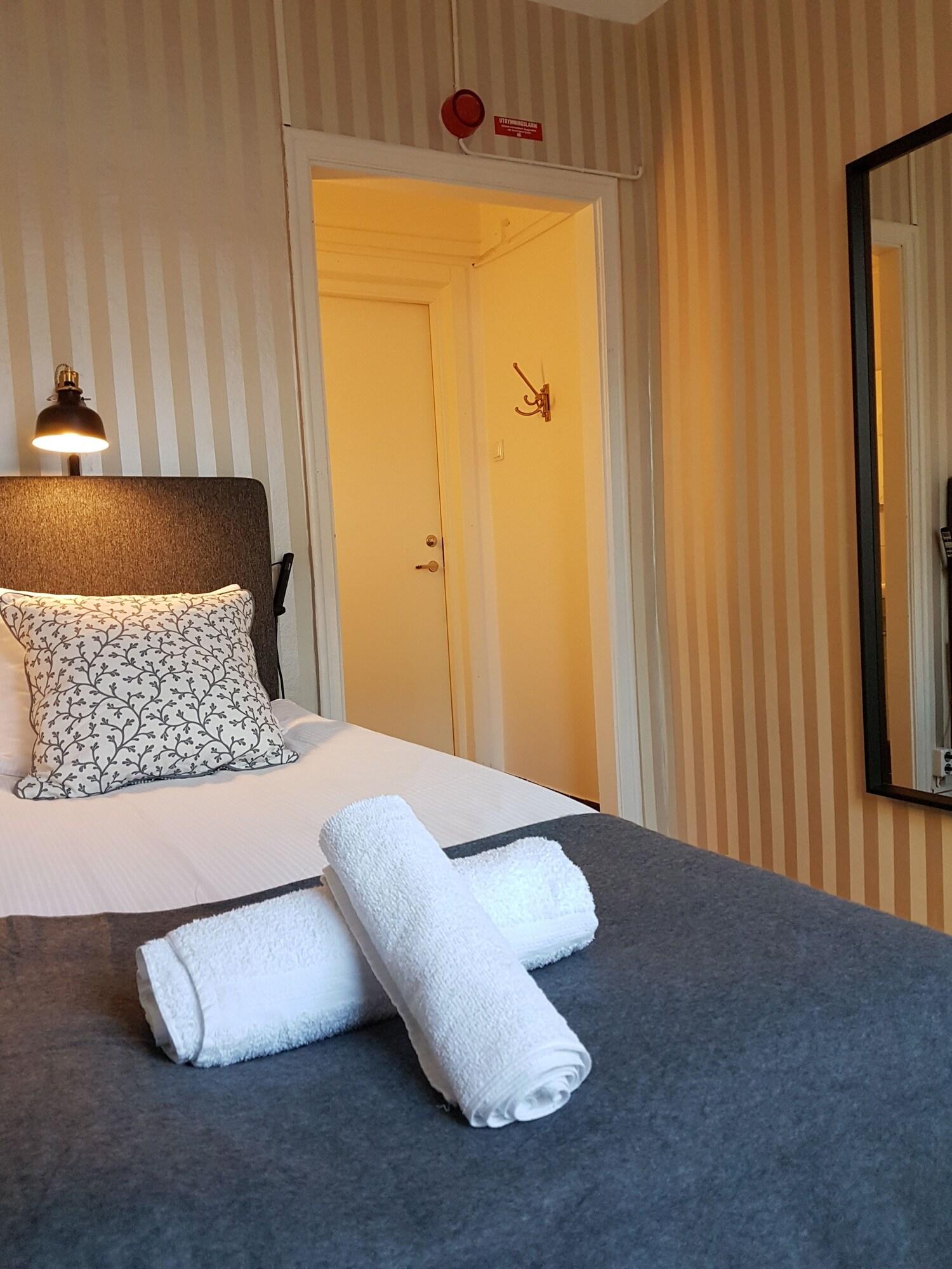 A Marican Hostel & Hotel Norrköping Eksteriør billede