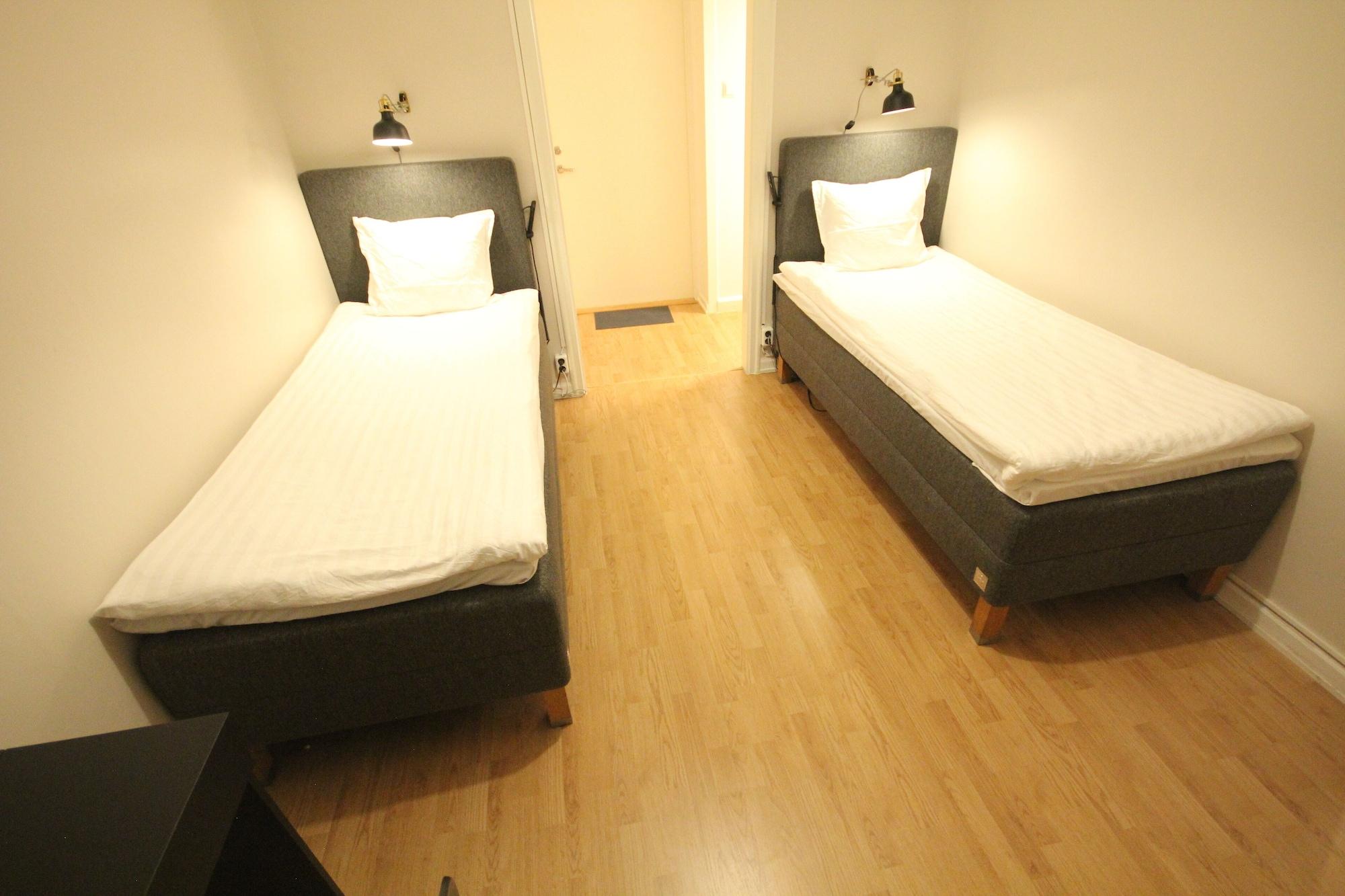 A Marican Hostel & Hotel Norrköping Eksteriør billede