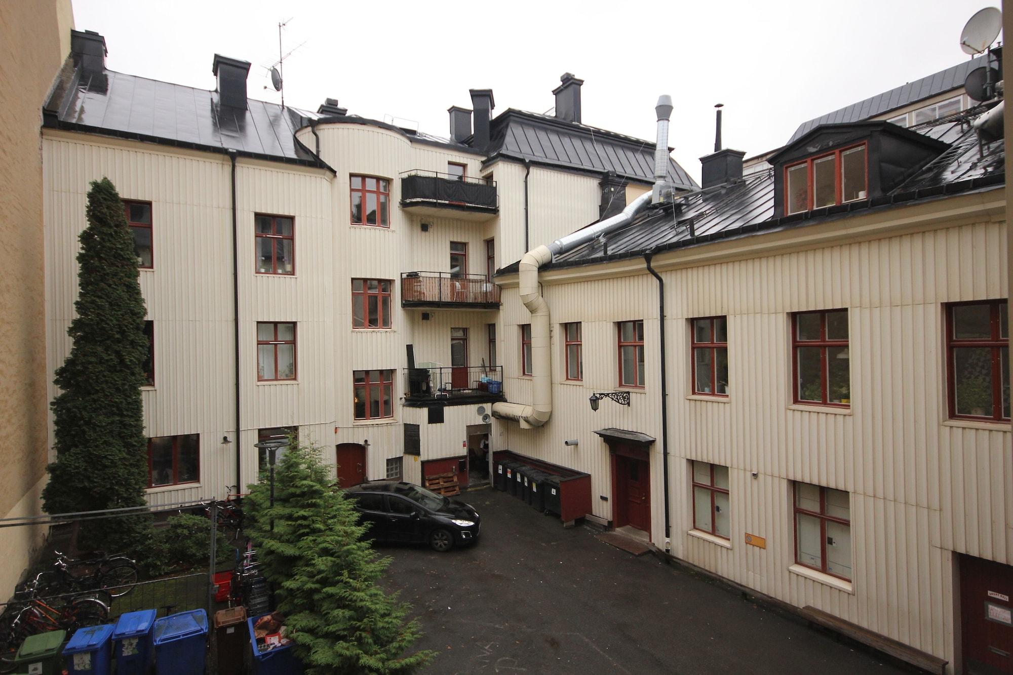 A Marican Hostel & Hotel Norrköping Eksteriør billede