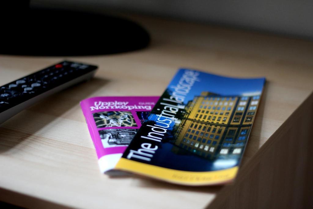 A Marican Hostel & Hotel Norrköping Eksteriør billede