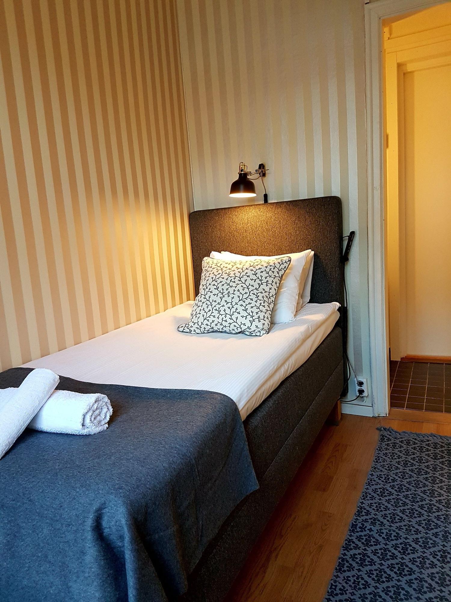 A Marican Hostel & Hotel Norrköping Eksteriør billede