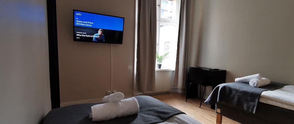 A Marican Hostel & Hotel Norrköping Eksteriør billede