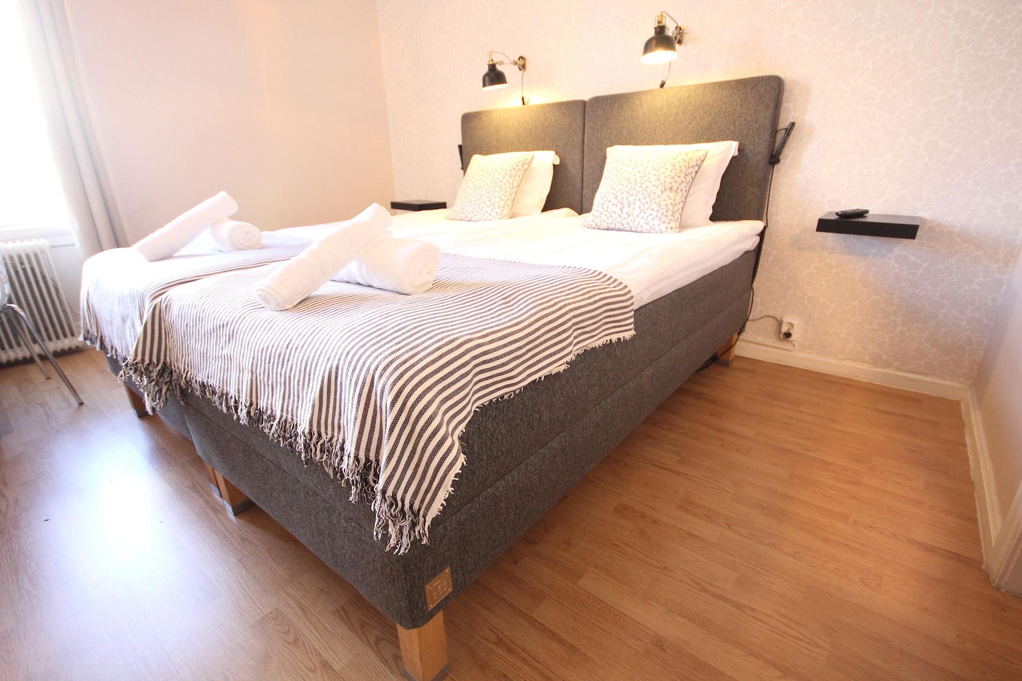 A Marican Hostel & Hotel Norrköping Eksteriør billede
