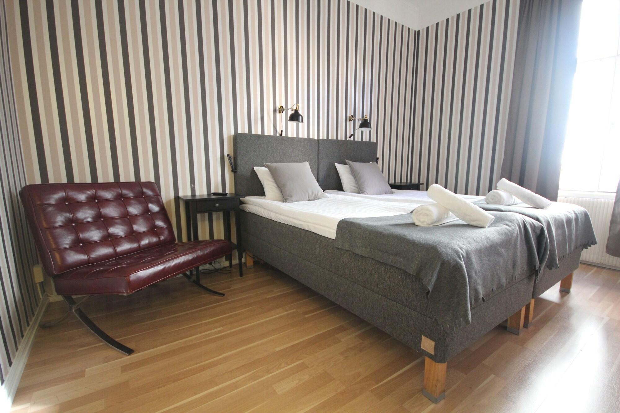 A Marican Hostel & Hotel Norrköping Eksteriør billede