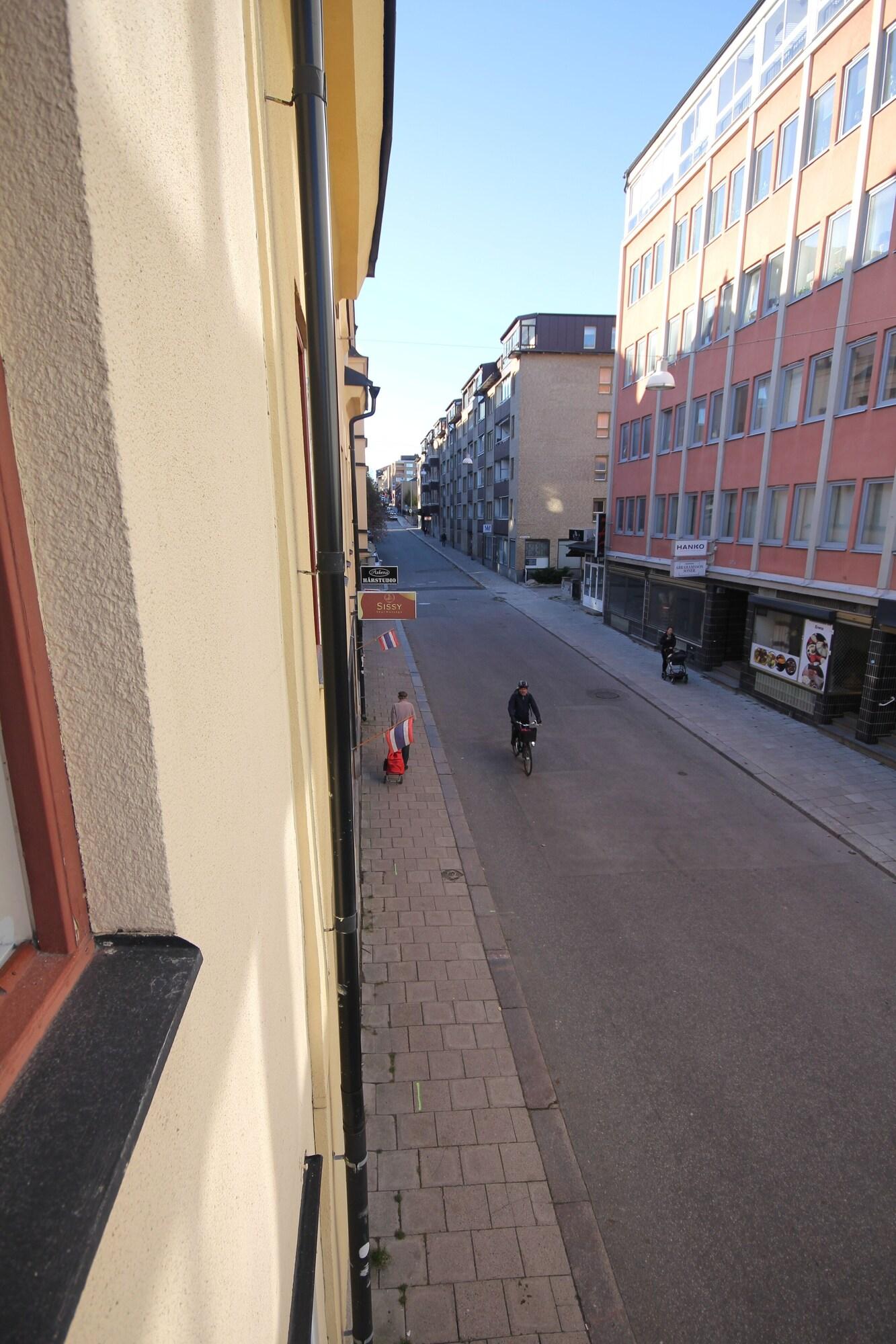 A Marican Hostel & Hotel Norrköping Eksteriør billede