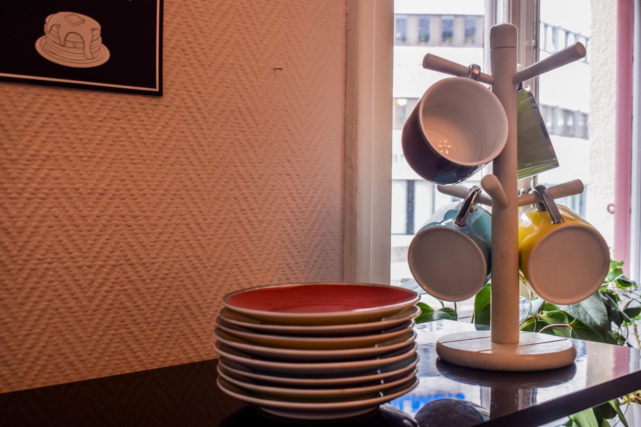 A Marican Hostel & Hotel Norrköping Eksteriør billede