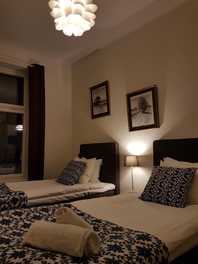 A Marican Hostel & Hotel Norrköping Eksteriør billede