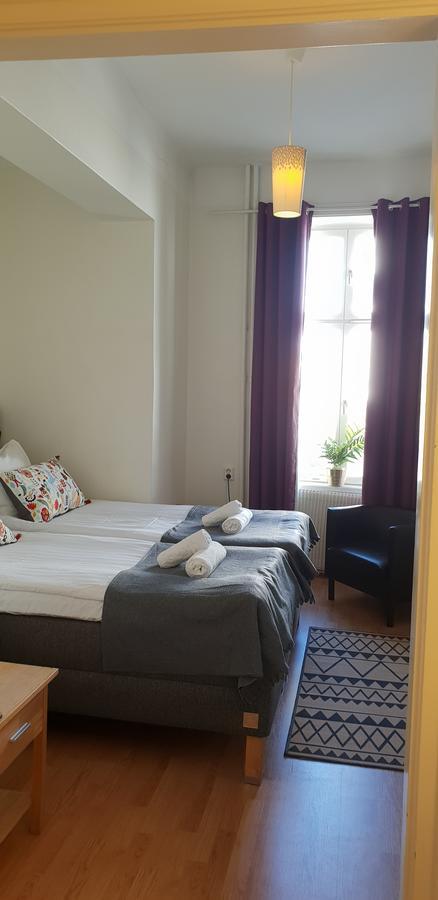 A Marican Hostel & Hotel Norrköping Eksteriør billede