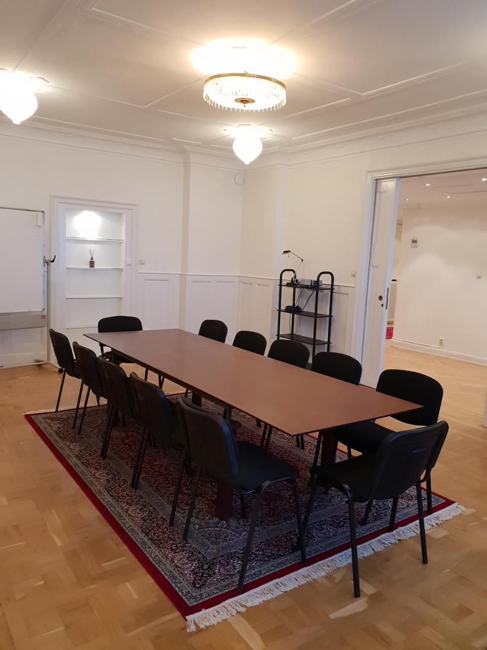 A Marican Hostel & Hotel Norrköping Eksteriør billede