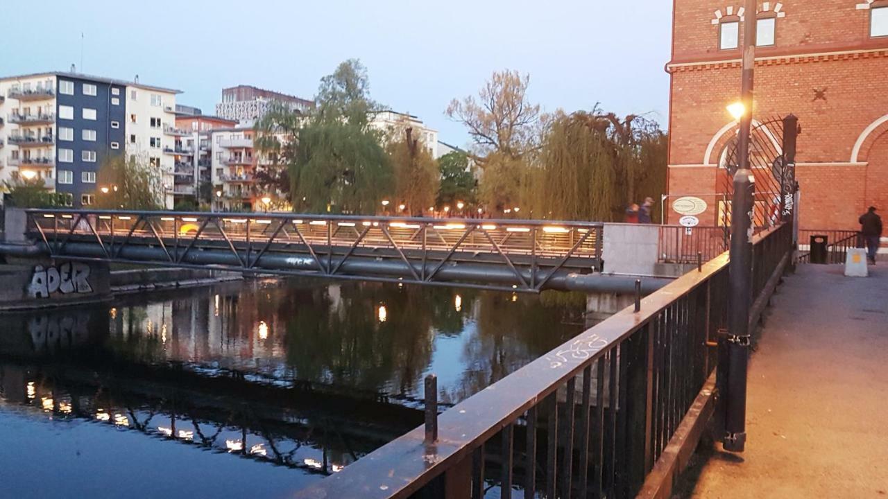 A Marican Hostel & Hotel Norrköping Eksteriør billede